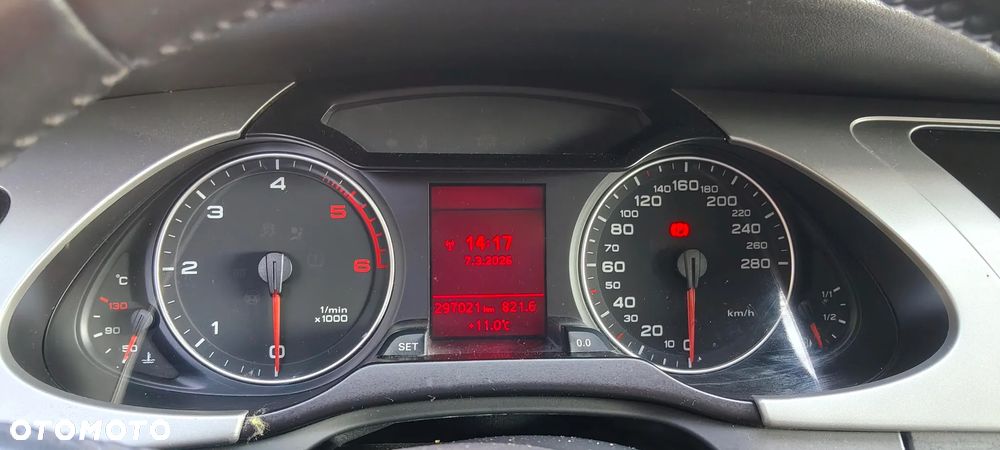 Audi A4 Avant 2.0 TDI DPF Ambiente - 10