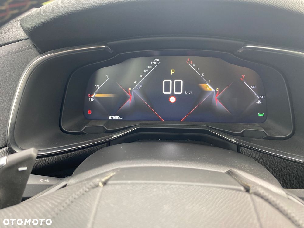 DS Automobiles DS 7 Crossback 2.0 BlueHDi Performance Line + - 10