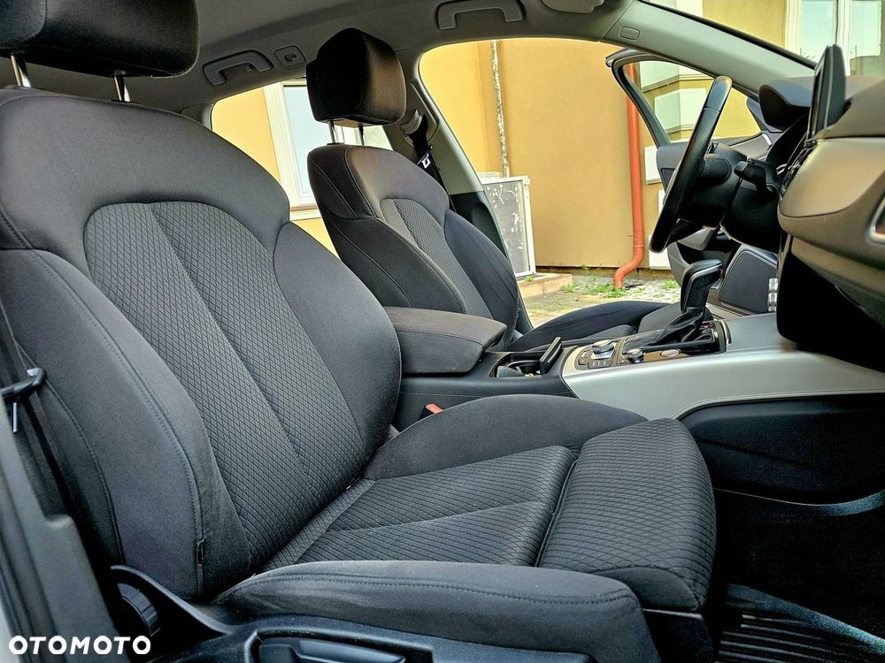 Audi A6 Avant - 16