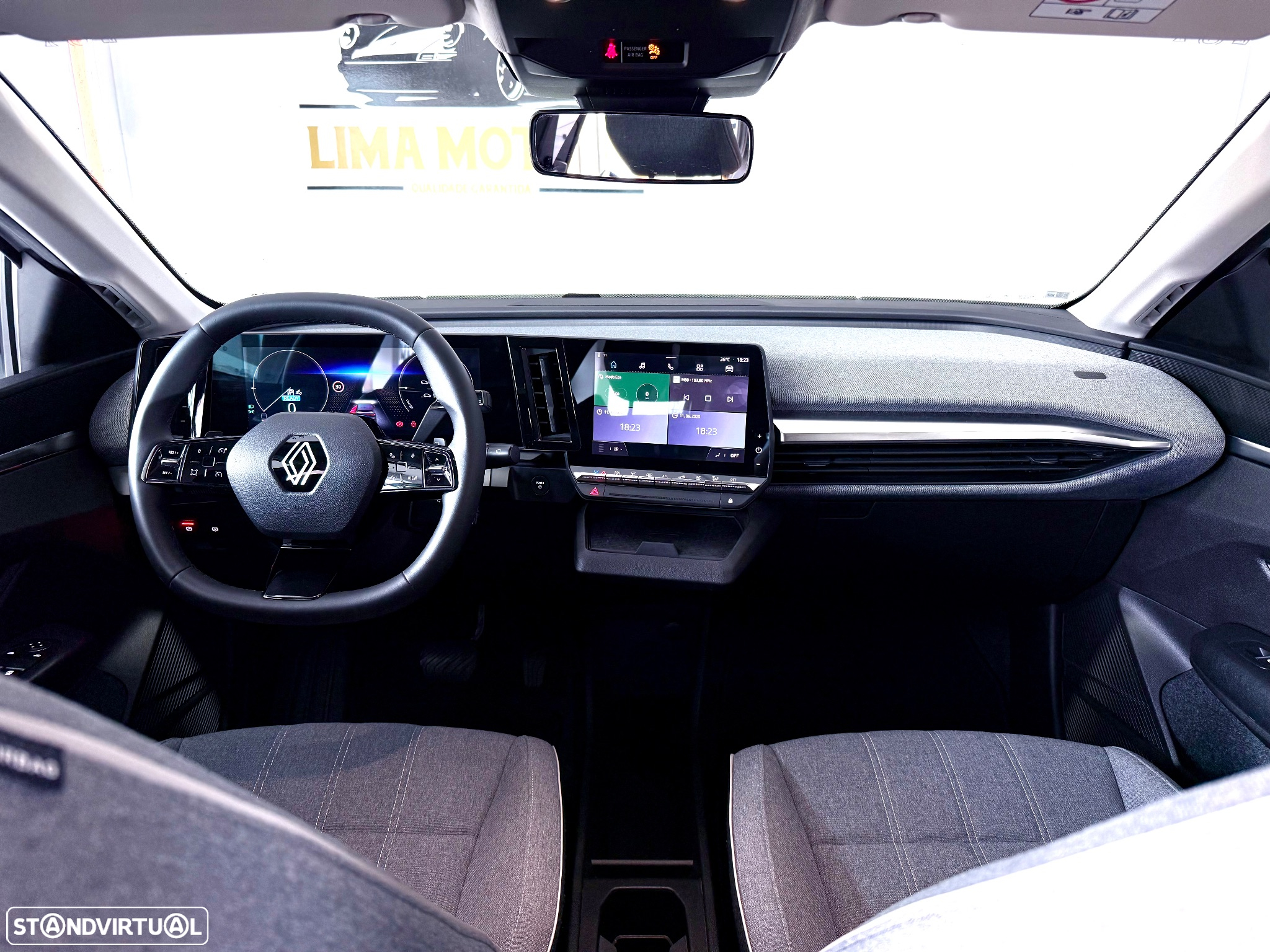Renault Mégane E-Tech EV40 Equilibre - 12