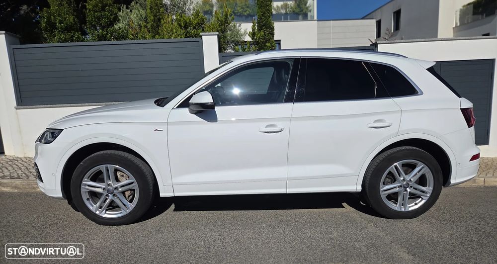 Audi Q5 50 TDI quattro Tiptronic S line - 4
