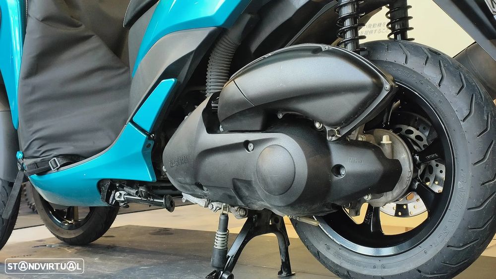 Yamaha Tricity 125 - 7