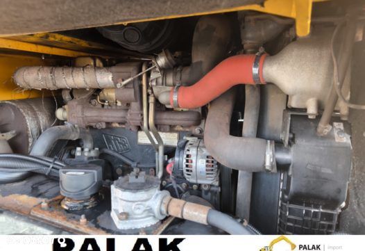 JCB Wozidło przegubowe  JCB  6 TON ,2015rok - 10