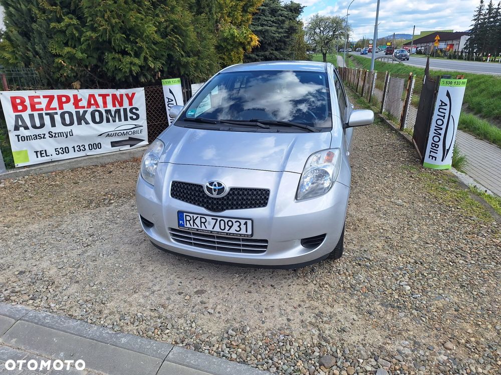Toyota Yaris 1.0 VVT-i Style - 9
