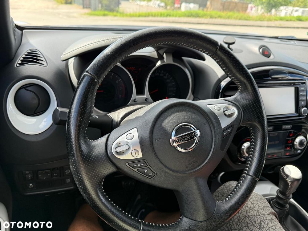 Nissan Juke 1.2 DIG-T Acenta - 22