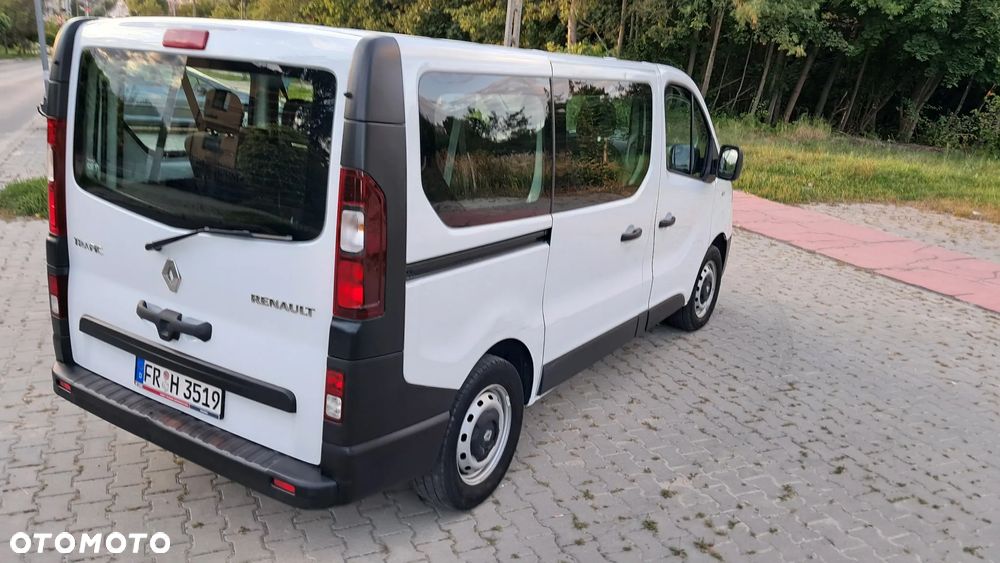 Renault Trafic (ENERGY) dCi 95 Start & Stop Combi Authentique - 6