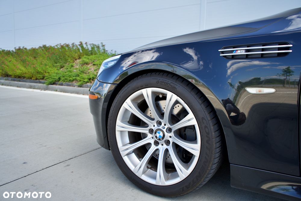 BMW M5 - 19