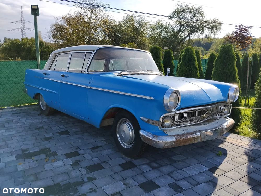 Opel Inny - 1