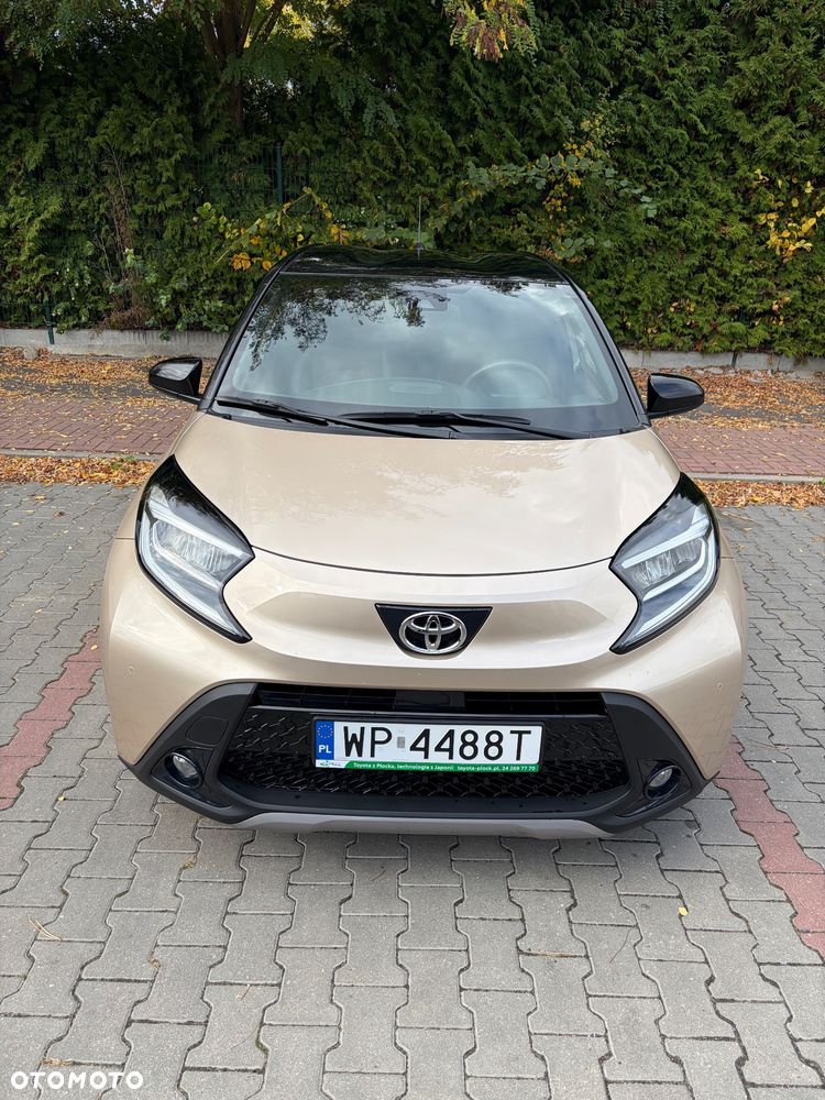 Toyota Aygo X - 3