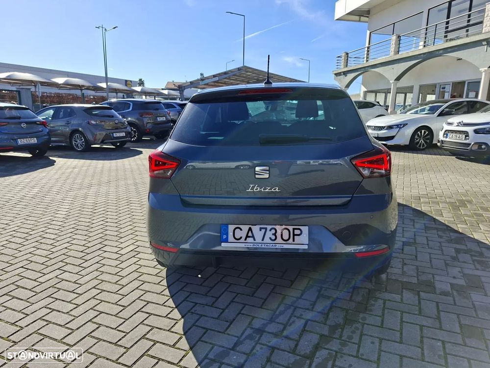 SEAT Ibiza 1.0 TSI S&S XCELLENCE - 7