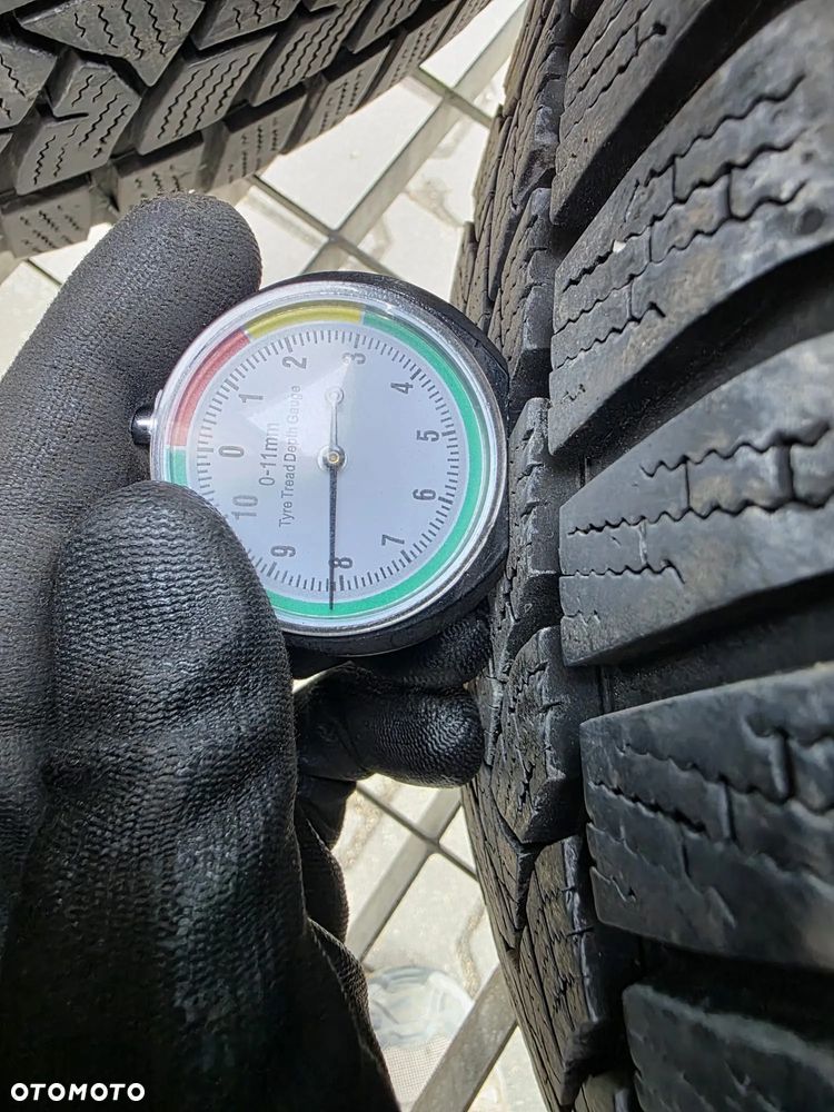 OPONY ZIMOWE DUNLOP 205/60 R16 - 6
