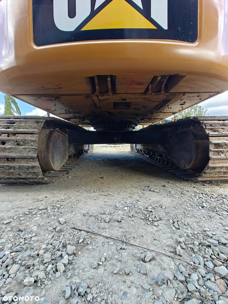 Caterpillar CAT 319D L koparka gąsienicowa - 8