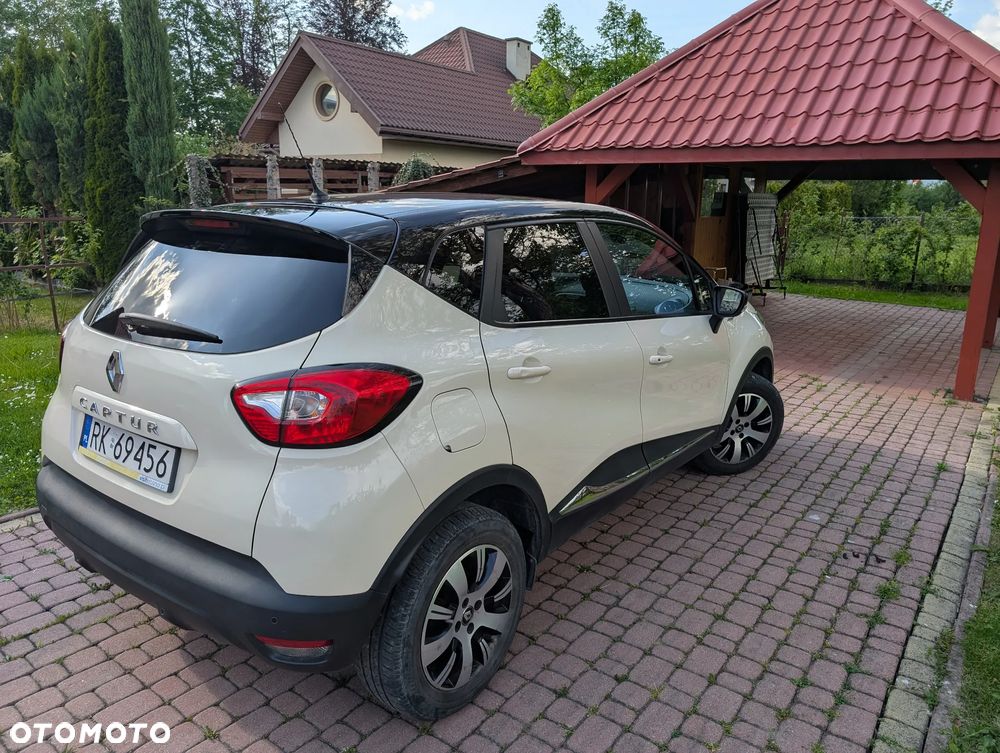 Renault Captur 1.2 Energy TCe Limited - 4