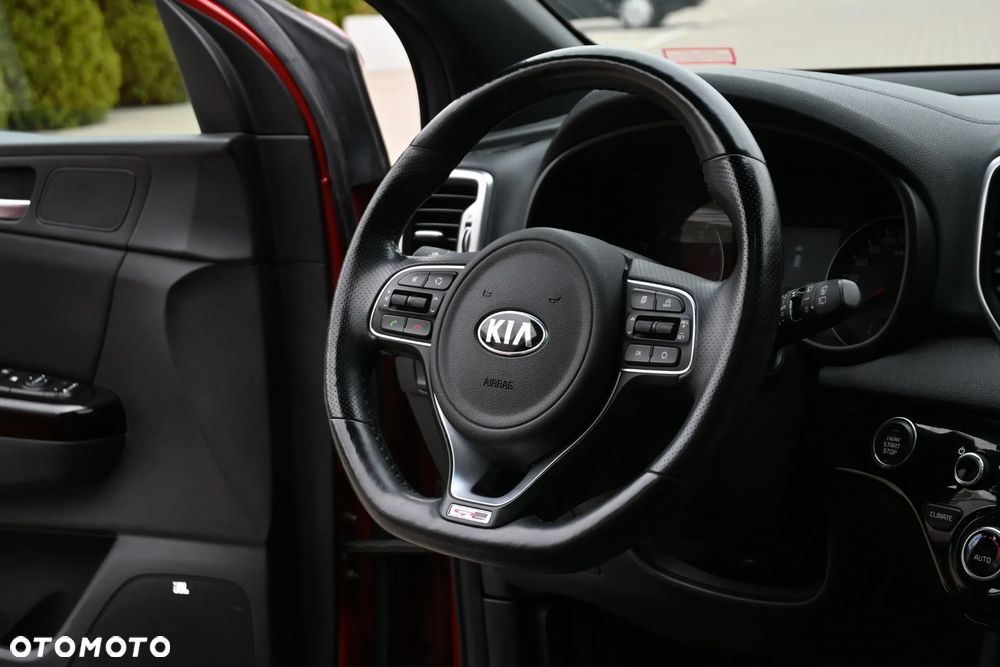 Kia Sportage 1.6 T-GDI AWD DCT GT LINE - 23
