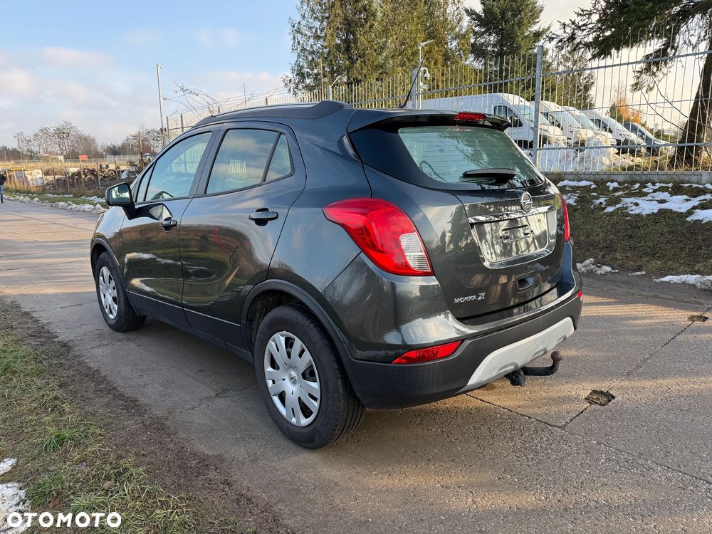 Opel Mokka - 4