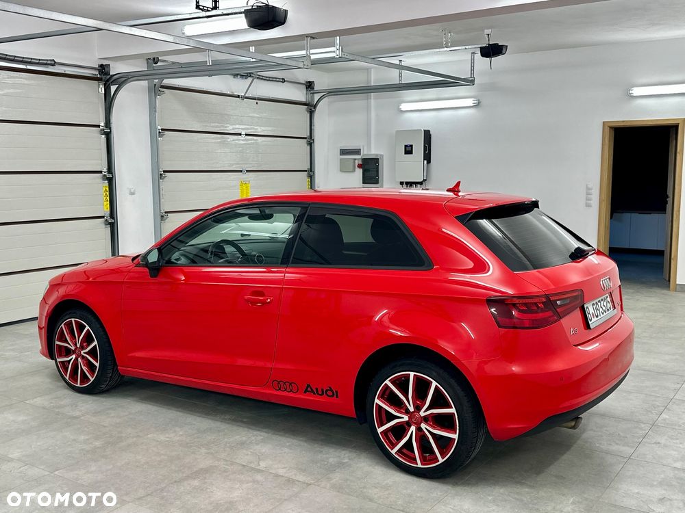 Audi A3 3-drzwiowe - 4
