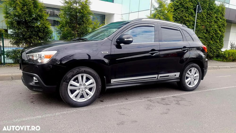 Mitsubishi ASX 1.8 DI-D 2WD Intense - 3