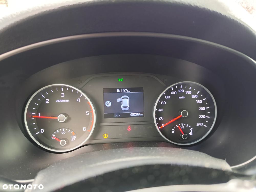 Kia Sportage 1.6 CRDI 2WD VISION - 12