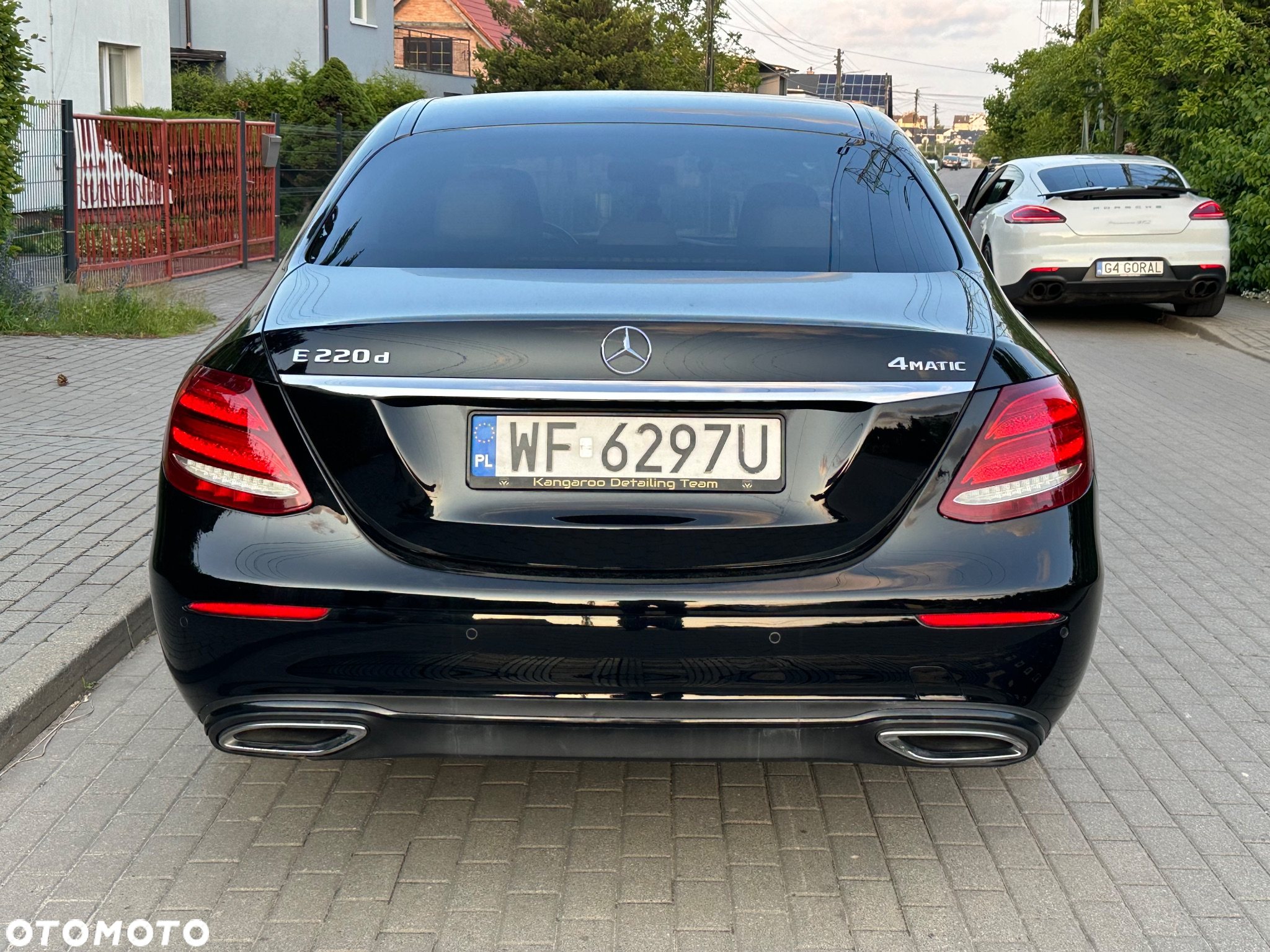 Mercedes-Benz Klasa E - 6