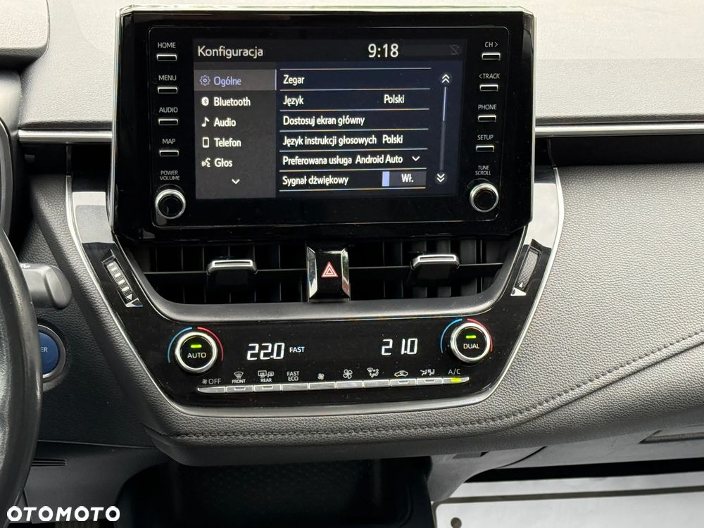 Toyota Corolla 1.8 Hybrid Comfort - 9