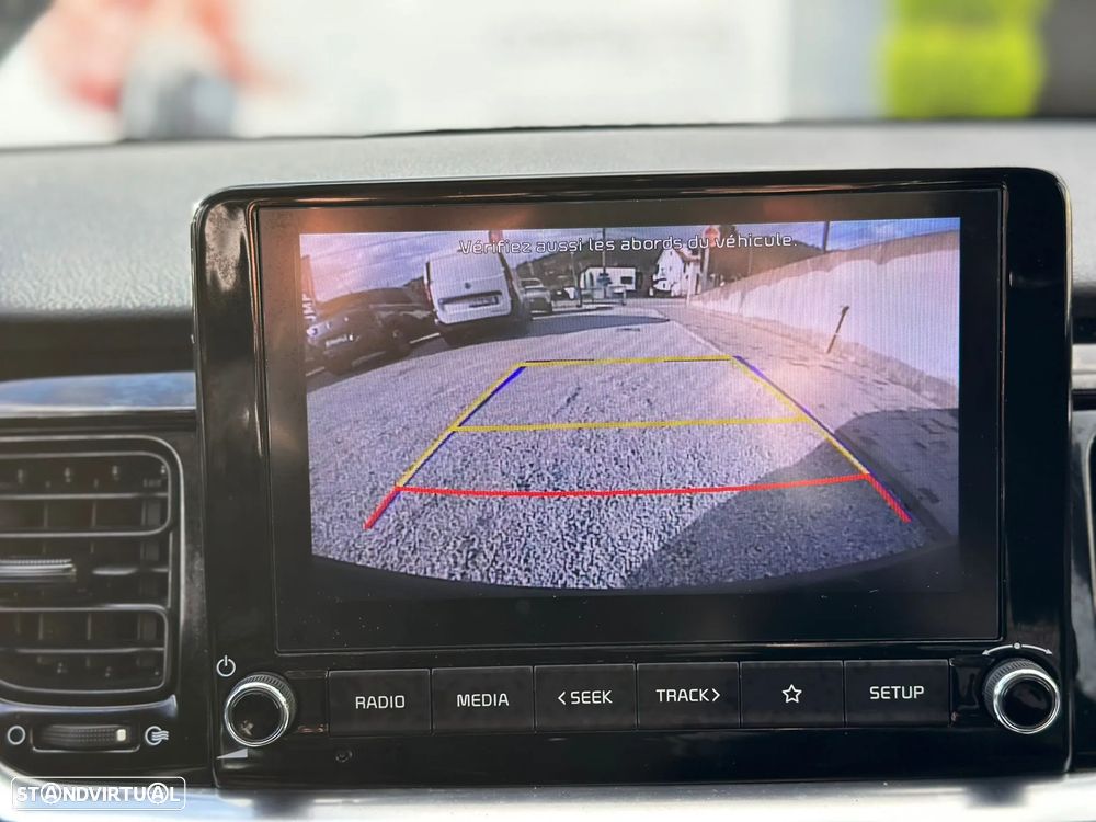 Kia Stonic 1.0 T-GDI 100 OPF Nightline Edition - 19