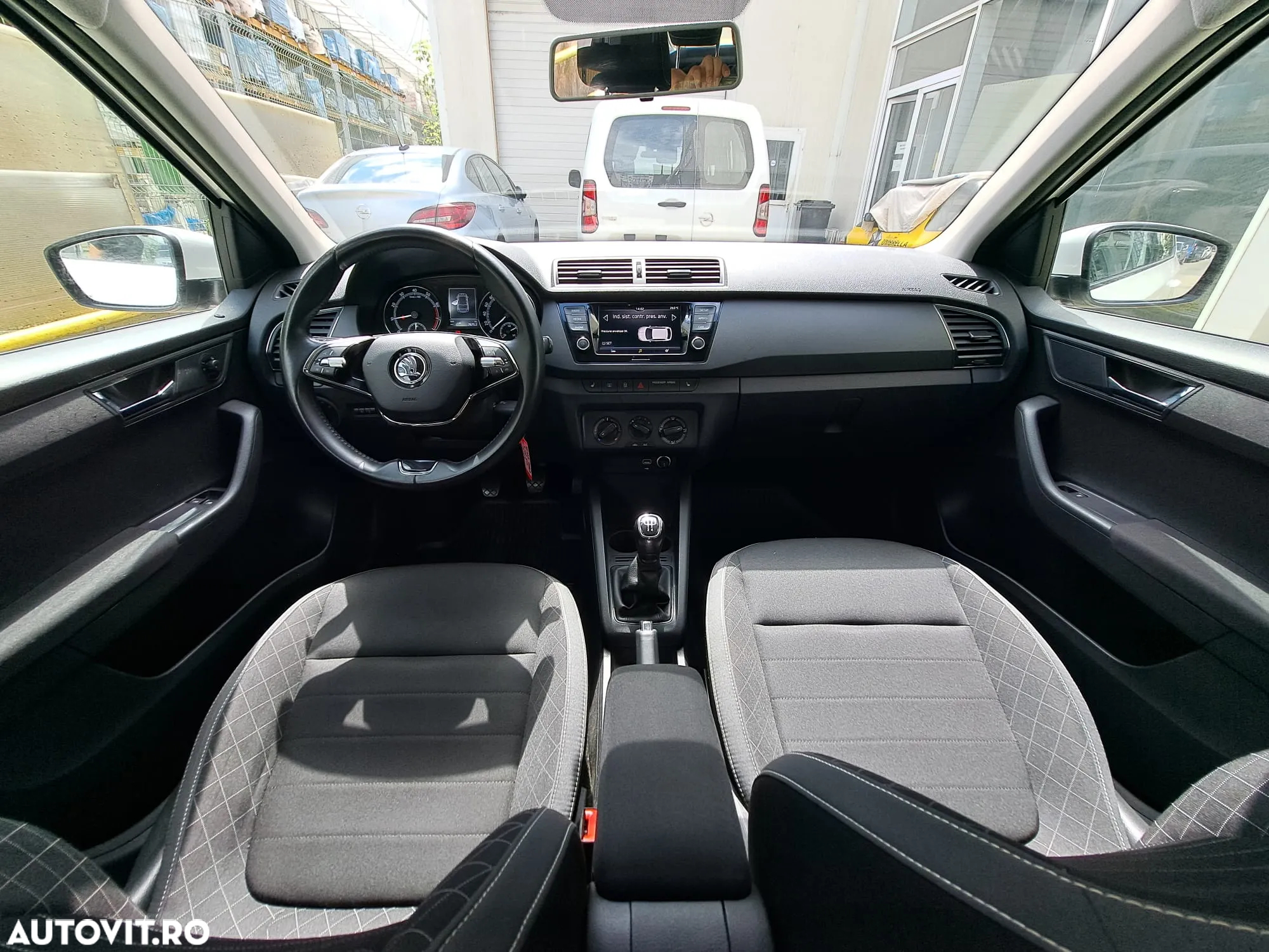 Skoda Fabia 1.0 TSI 95 CP Style - 10