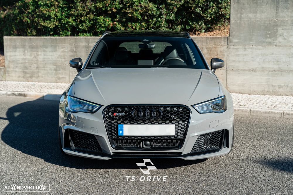 Audi Rs3 Sportback 2016 photo 3