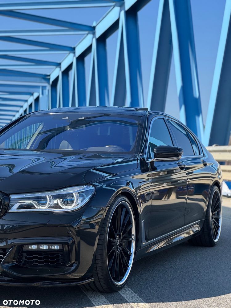 BMW Seria 7 - 3