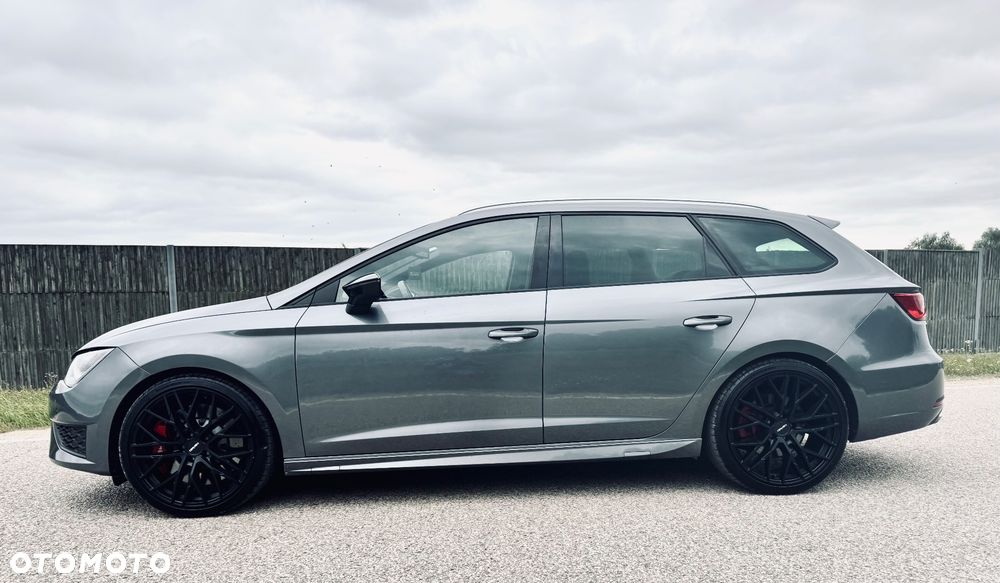 Seat Leon Sportstourer 2.0 TSI Start&Stop DSG Cupra 280 - 2