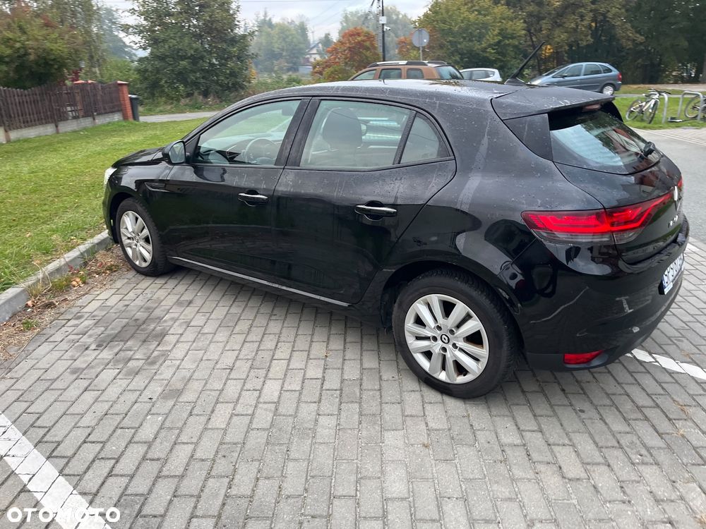 Renault Megane 1.5 Blue dCi Intens - 21
