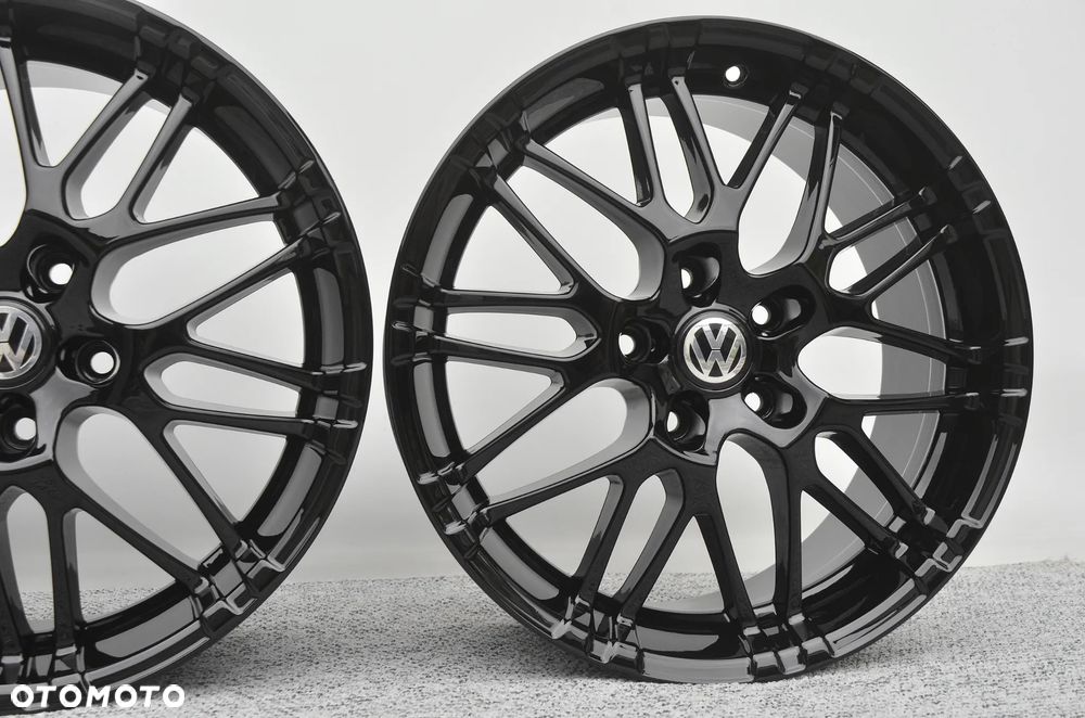 Felgi 8,5x18 5x120 Volkswagen Amarok T5 T6 Touareg Multivan Transporter VW - 7