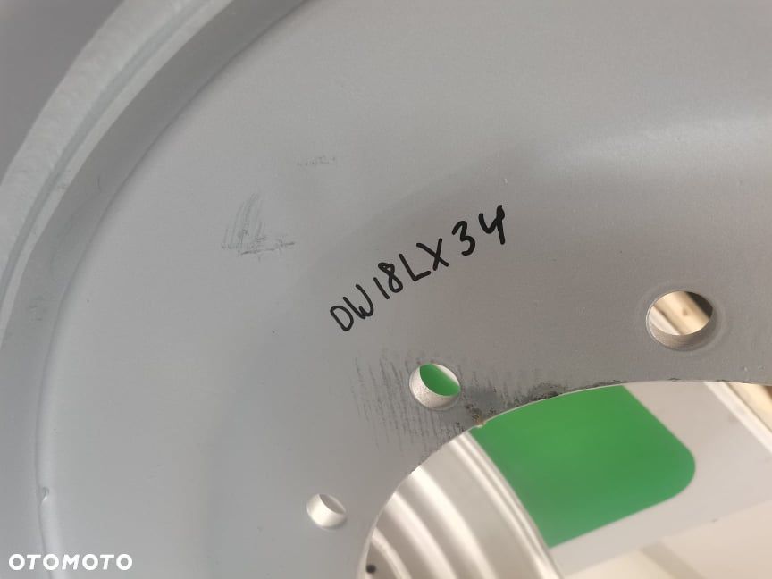 Massey Ferguson serii 8600 {Felgi DW18LX38} - 9