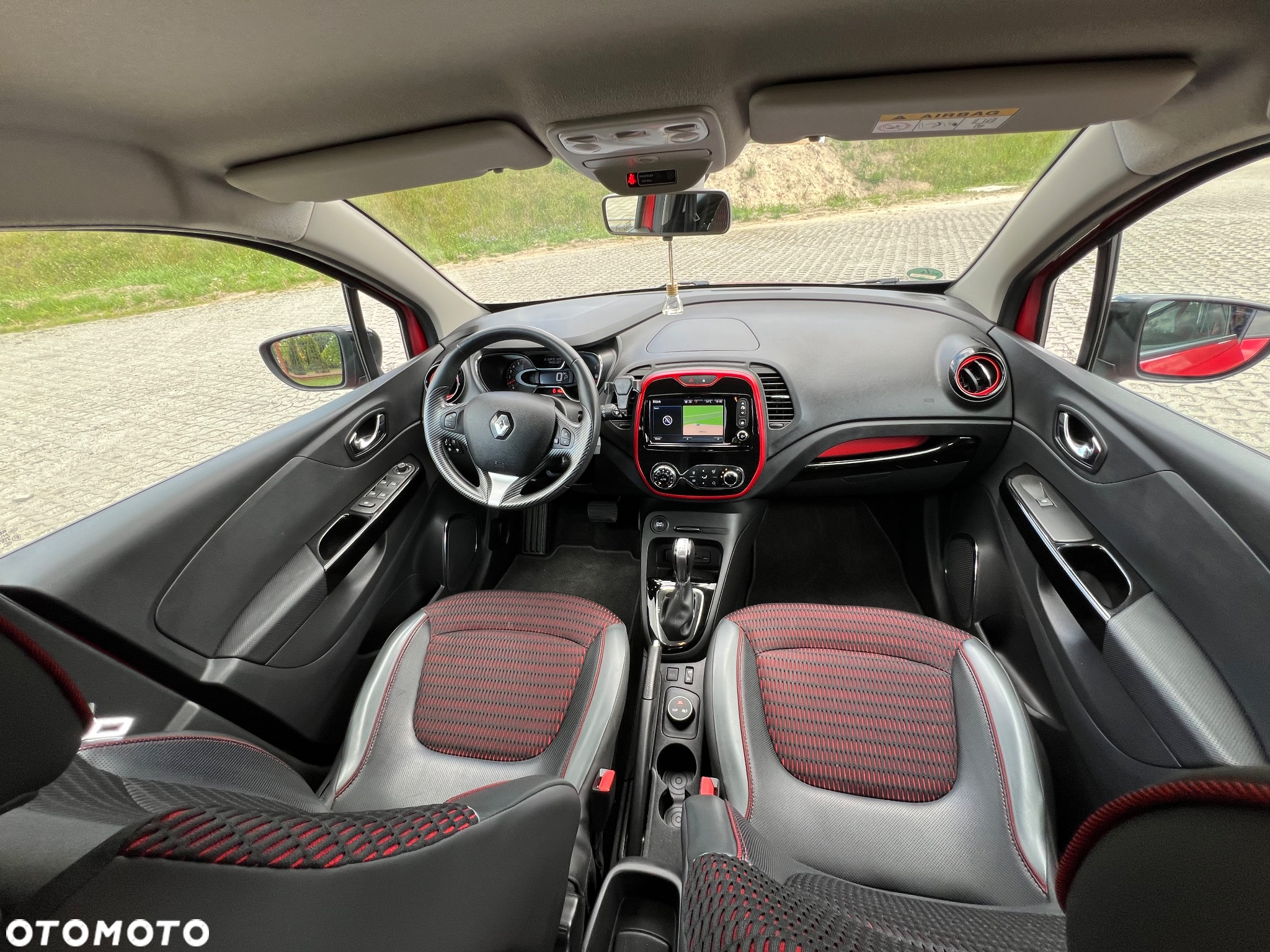 Renault Captur 1.2 Energy TCe Limited EDC - 14