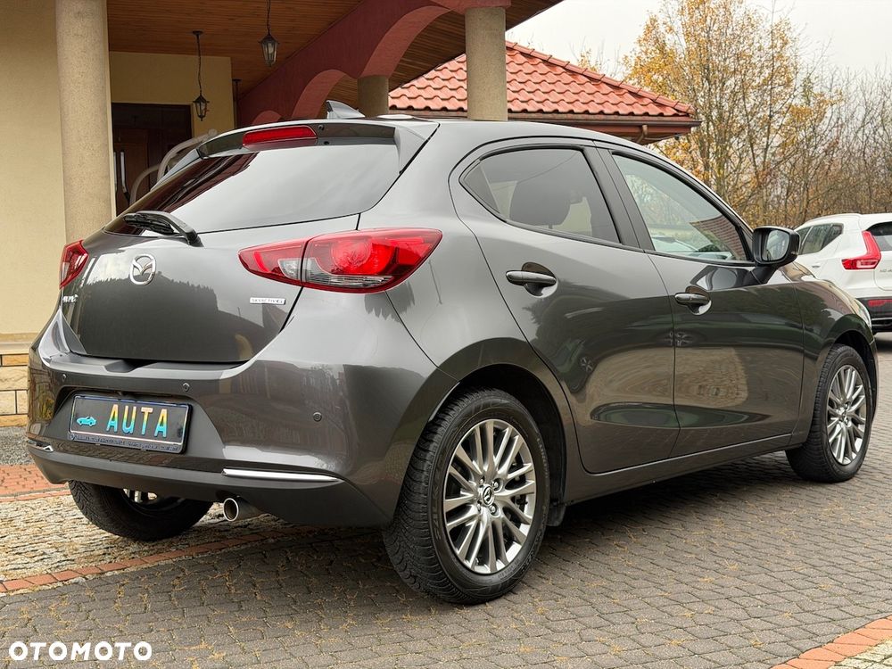 Mazda 2 1.5 Skypassion - 5