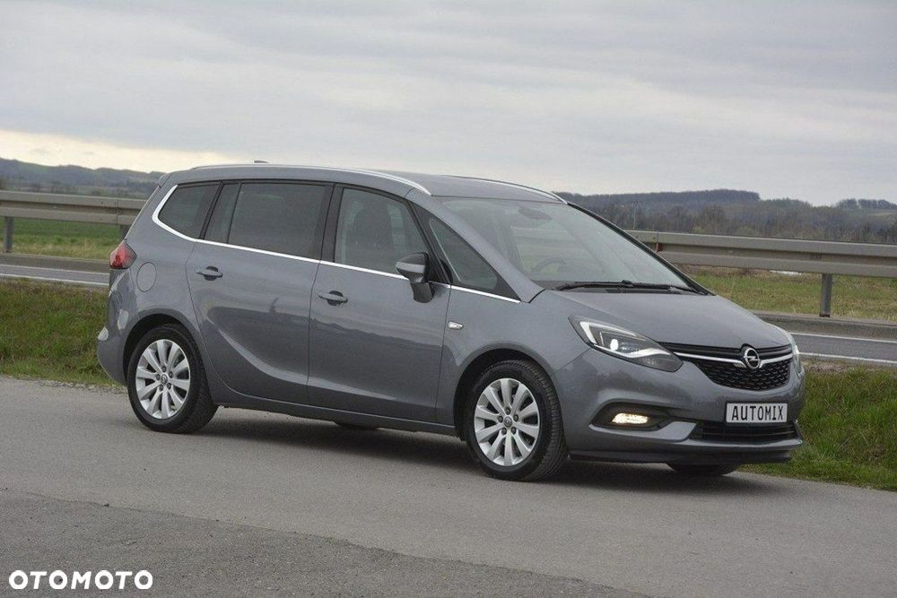 Opel Zafira Tourer 1.6 CDTI ecoFLEX Start/Stop Innovation - 12