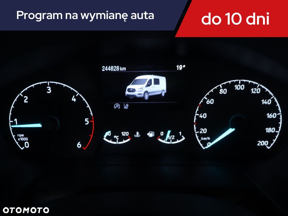 Ford transit - 13