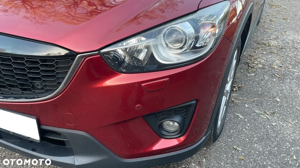 Mazda CX-5 2.2 SKYACTIV-D AWD Sports-Line - 25