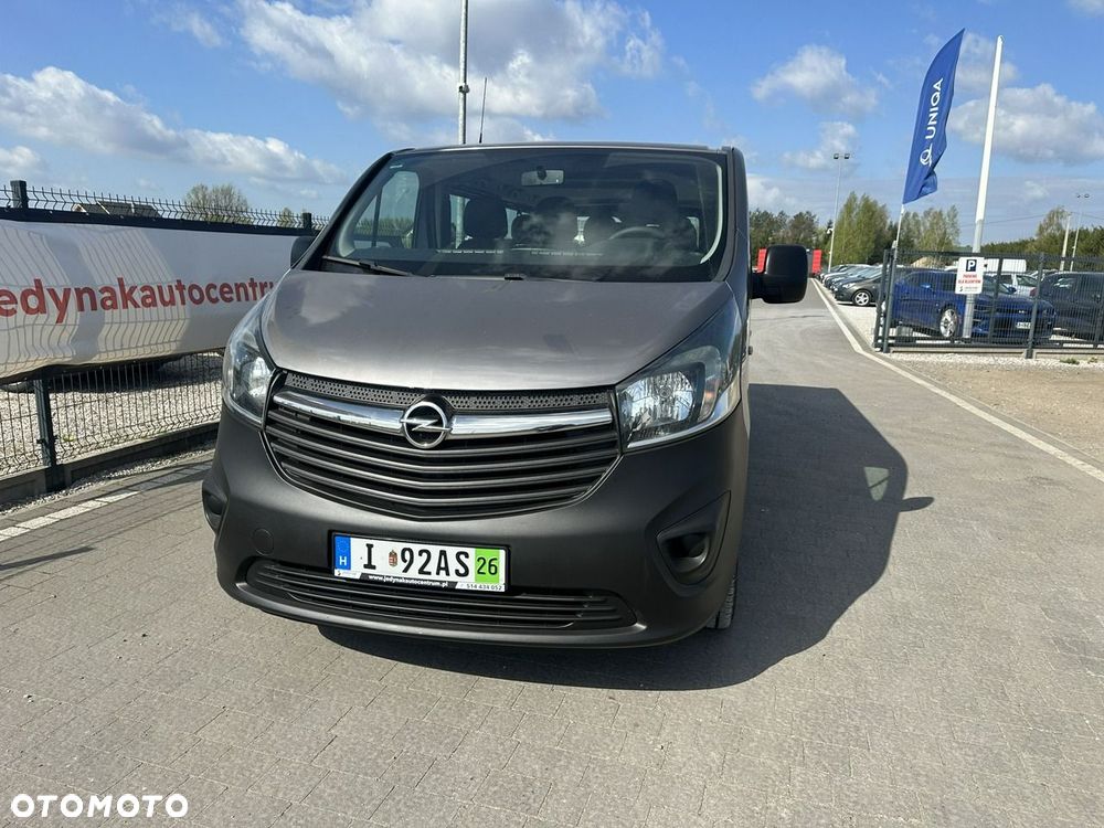 Opel Vivaro - 2