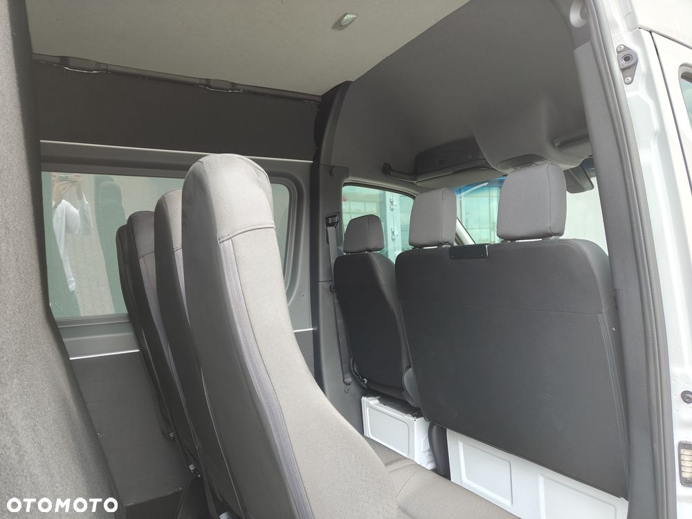 Mercedes-Benz Sprinter 317 CDI Furgon Ekstra długi 4325+mm Brygadówka - 23