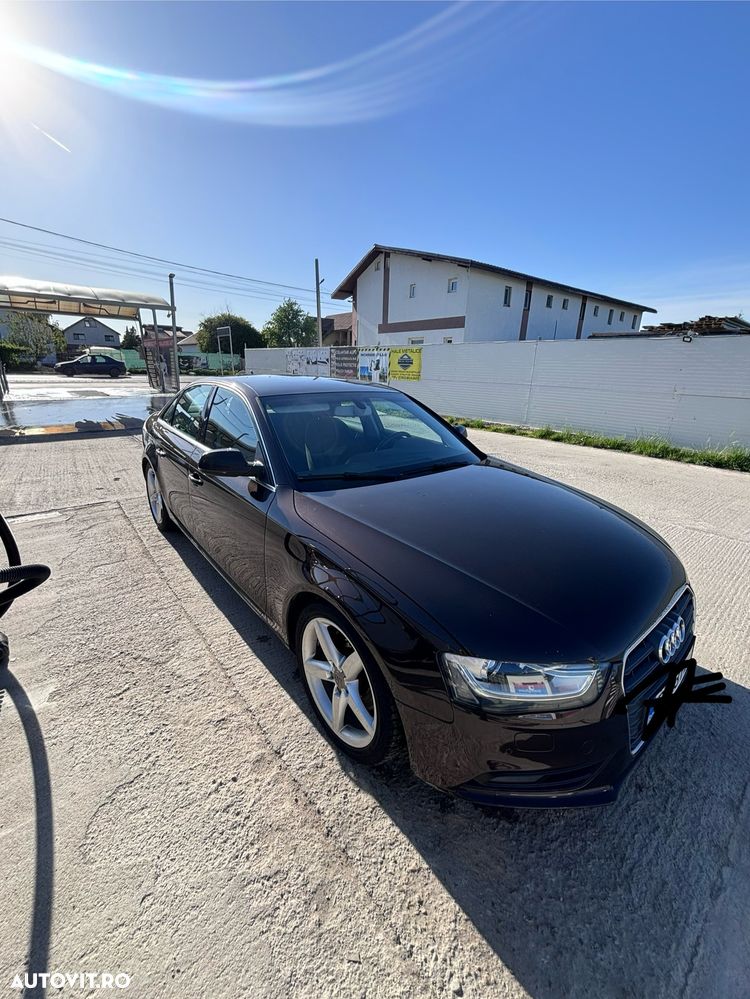 Audi A4 2.0 TDI B8 Multitronic - 8