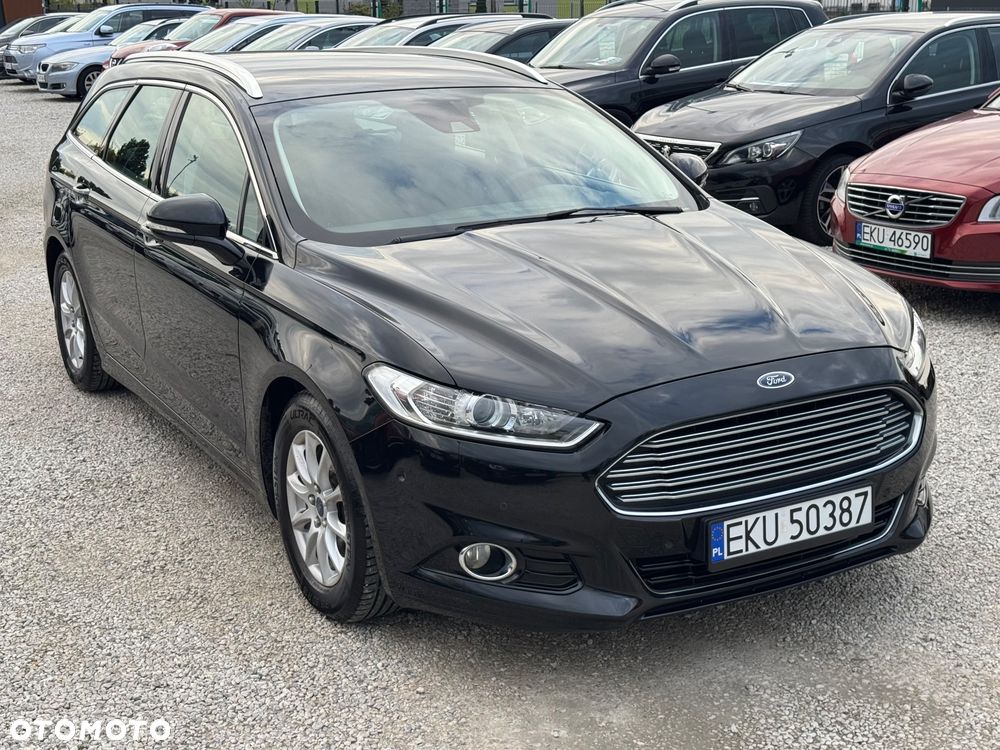 Ford Mondeo 1.6 TDCi Start-Stopp Titanium - 35