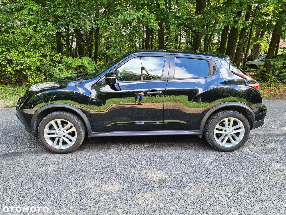 Nissan Juke 1.6 DIG-T Acenta EU6 - 4