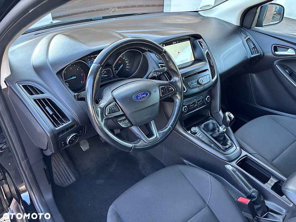 Ford Focus 1.5 TDCi Titanium - 32