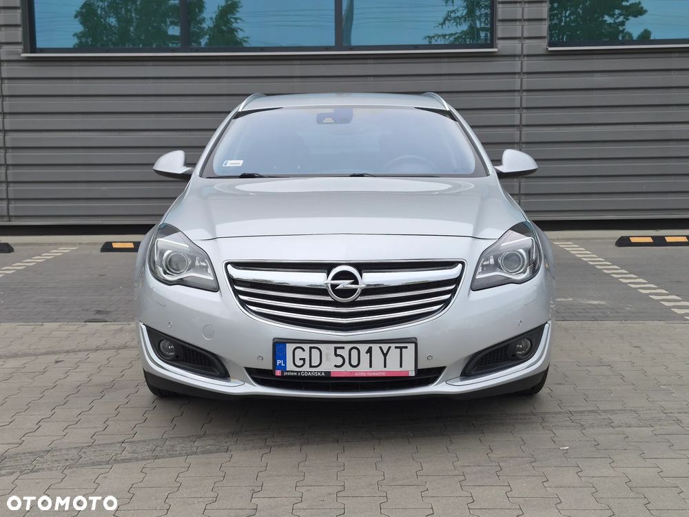 Opel Insignia 1.4 Turbo ecoFLEX Start/Stop Business Edition - 9