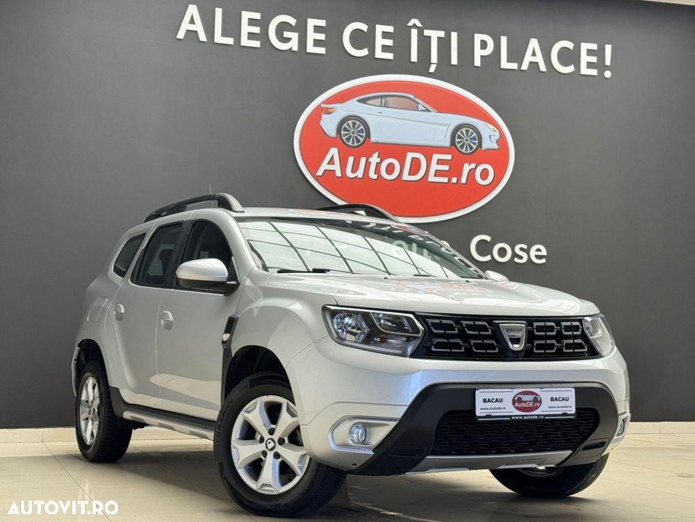 DACIA Duster 2018 — imagine 2