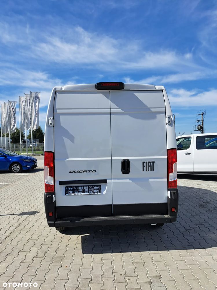 Fiat Ducato L2H2 Wzmocnione zawieszenie, Kamera cofania, dostępny od reki ! - 12