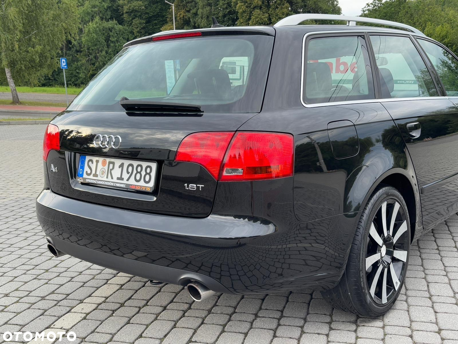 Audi A4 Avant 1.8 T - 20