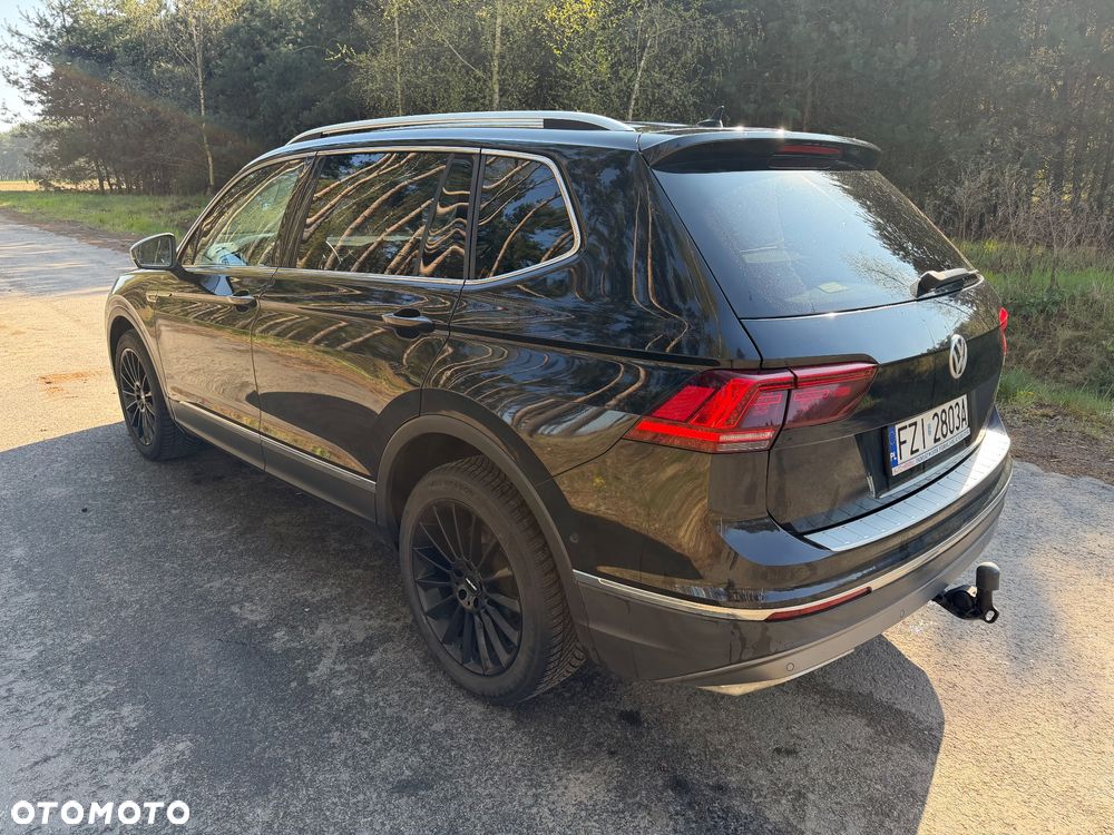 Volkswagen Tiguan Allspace 2.0 TDI SCR 4Motion DSG Life - 7
