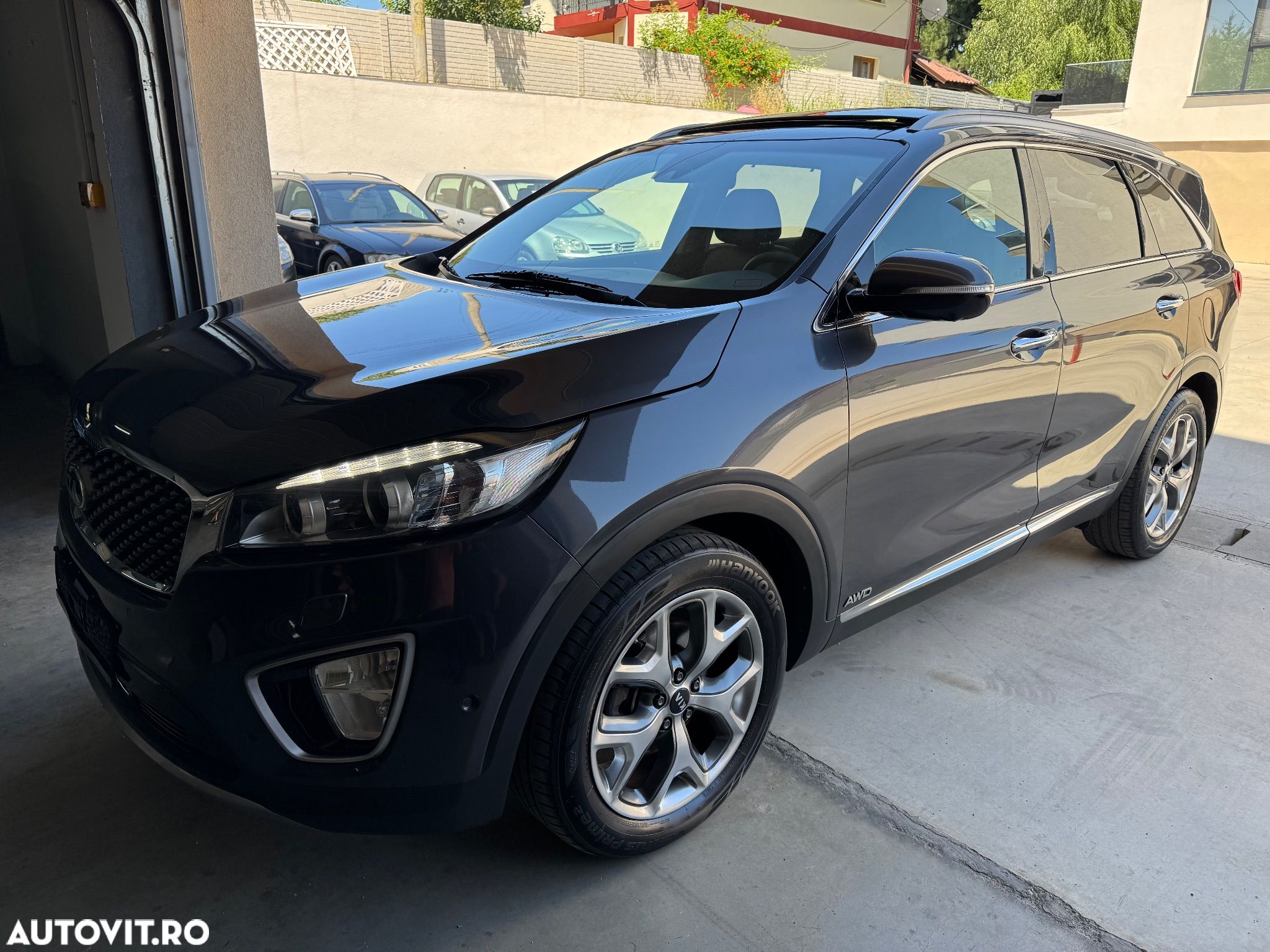 Kia Sorento 2.2 CRDi AWD Aut. Platinum Edition - 1