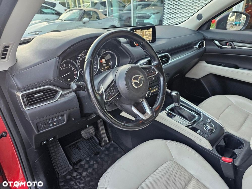 Mazda CX-5 2.5 Skypassion AWD - 17